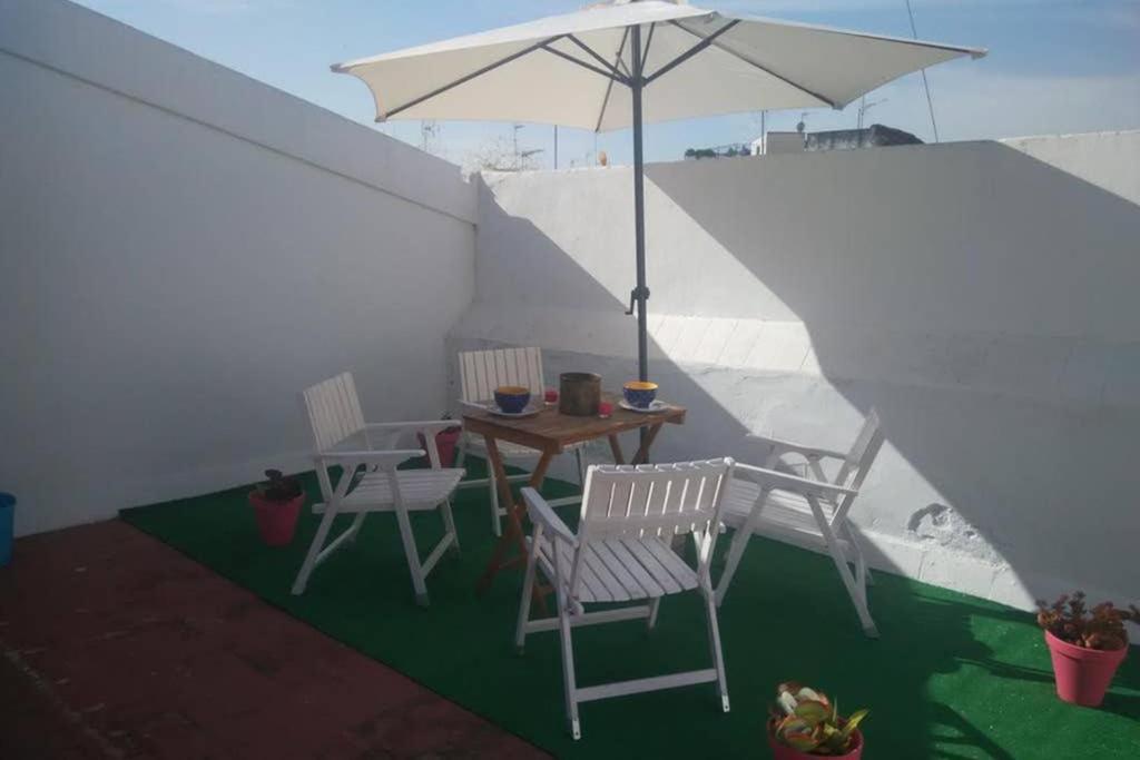 세비야 Apartamento Centro Encarnacion 2º I 아파트 외부 사진